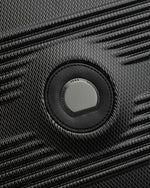 حقيبة سفر قابلة للتمدد من سلسلة FLANERIE SE من Delsey Paris مزودة بأربع عجلات مزدوجة