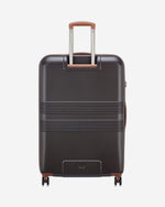 حقيبة سفر قابلة للتمدد من سلسلة FLANERIE SE من Delsey Paris مزودة بأربع عجلات مزدوجة