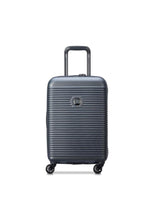 Delsey Freestyle 55 cm 4 Wheel Expandable Cabin Suitcase - Graphite