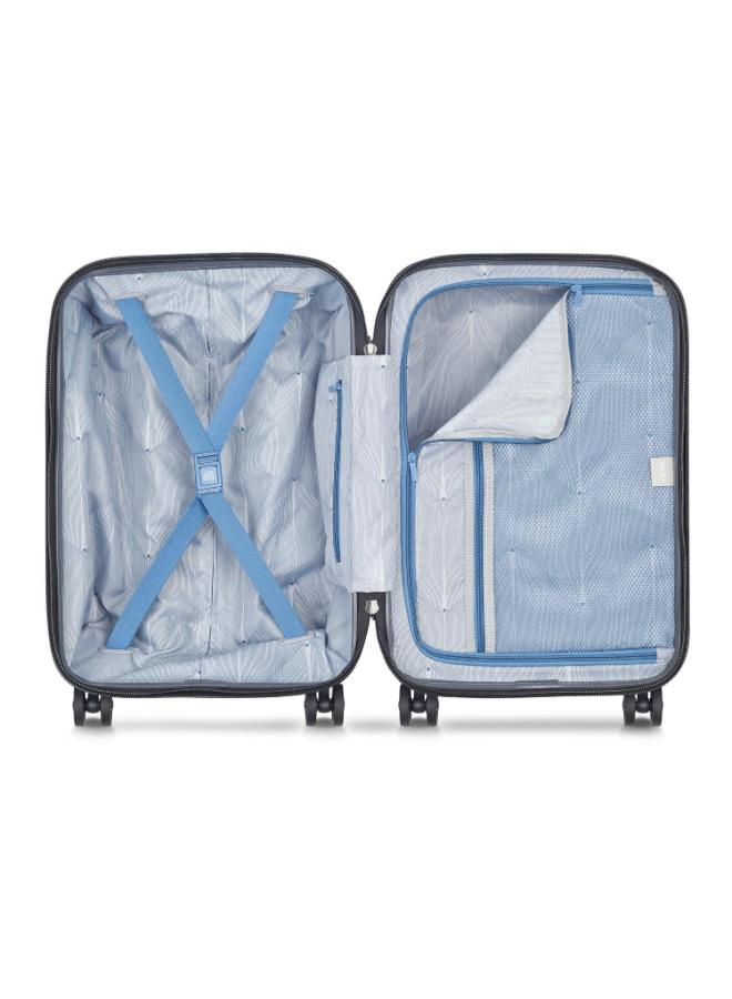 حقيبة ديلسي باريس فري ستايل القابلة للتوسيع بأربع عجلات