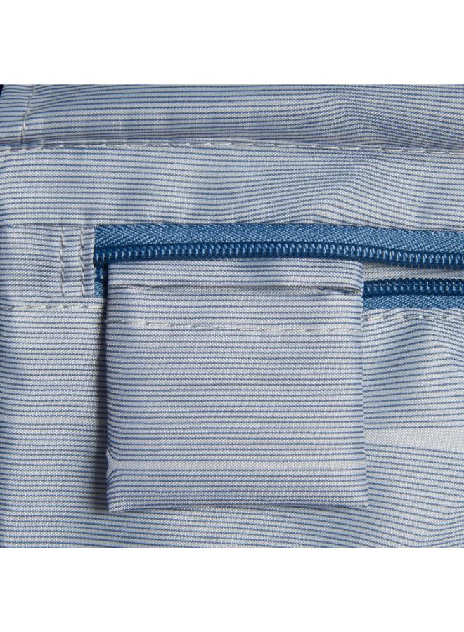 حقيبة ديلسي باريس فري ستايل القابلة للتوسيع بأربع عجلات