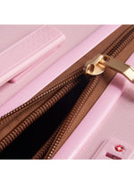 حقيبة ديلسي باريس فري ستايل القابلة للتوسيع بأربع عجلات