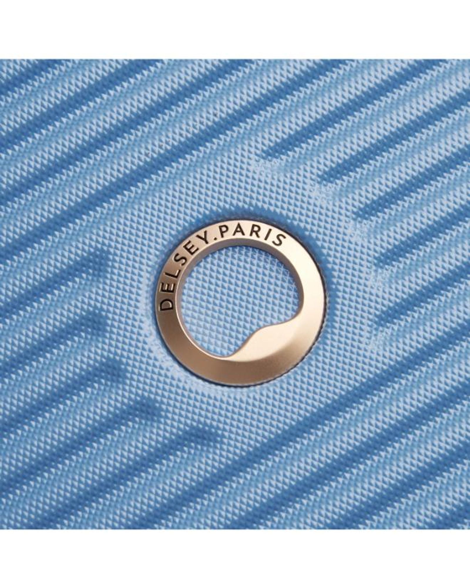 حقيبة ديلسي باريس فري ستايل القابلة للتوسيع بأربع عجلات