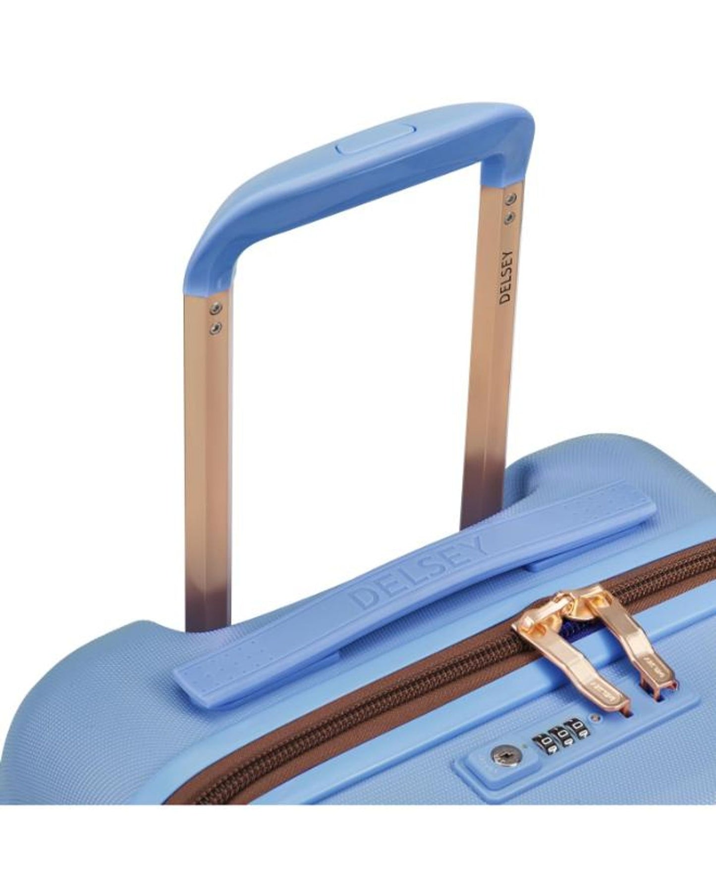 حقائب ديلسي باريس فري ستايل القابلة للتوسيع