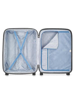 حقيبة ديلسي باريس فري ستايل القابلة للتوسيع بأربع عجلات