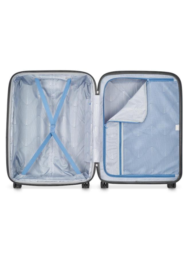 حقيبة ديلسي باريس فري ستايل القابلة للتوسيع بأربع عجلات