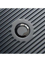 حقيبة ديلسي باريس فري ستايل القابلة للتوسيع بأربع عجلات