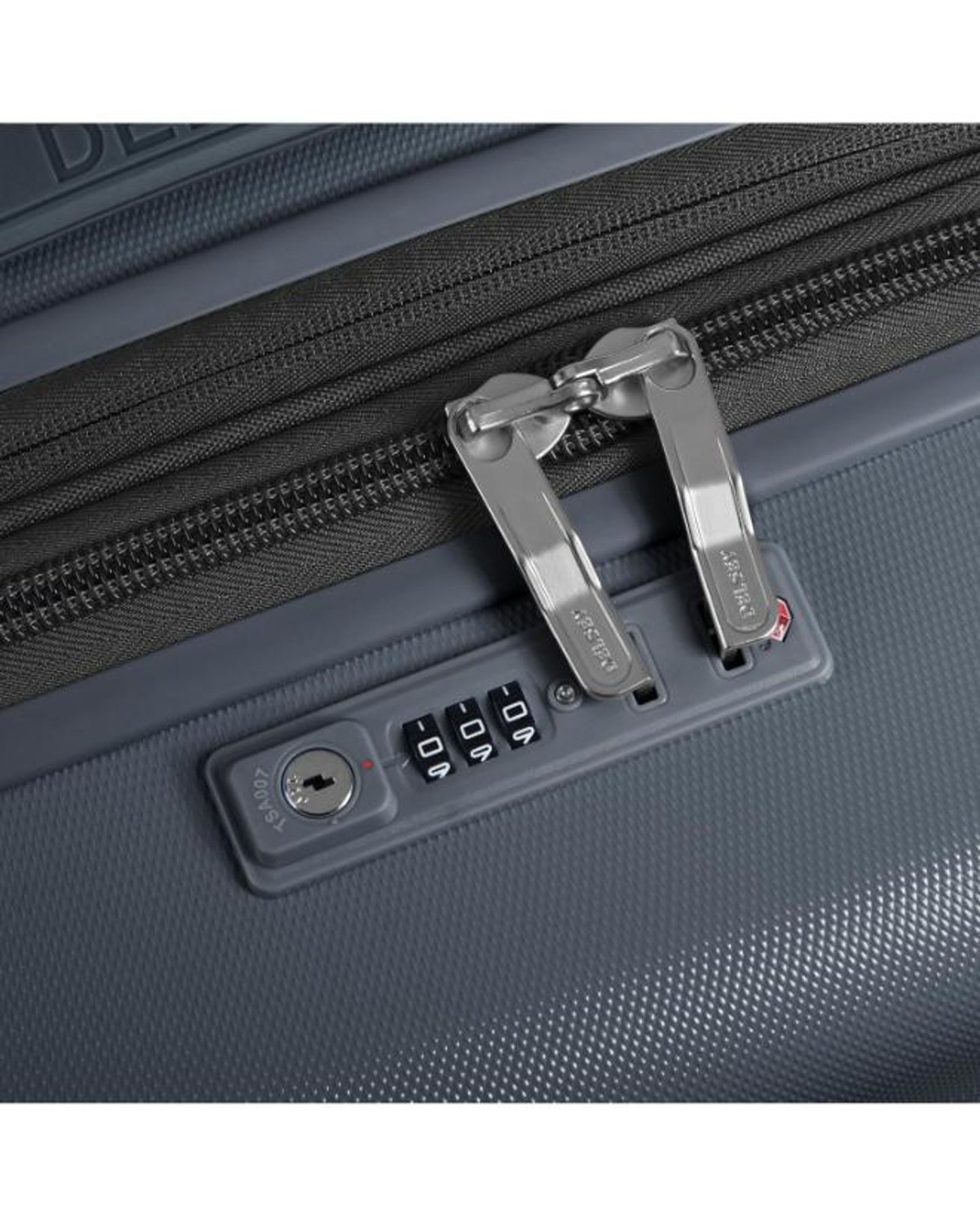 حقائب ديلسي باريس فري ستايل القابلة للتوسيع