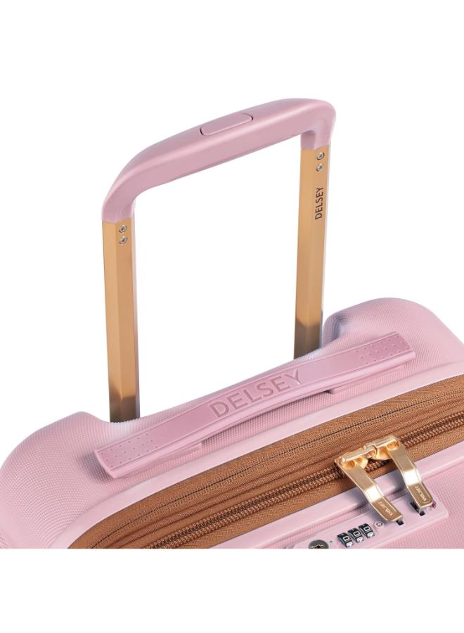 حقيبة ديلسي باريس فري ستايل القابلة للتوسيع بأربع عجلات