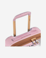 حقيبة ديلسي باريس فري ستايل القابلة للتوسيع بأربع عجلات