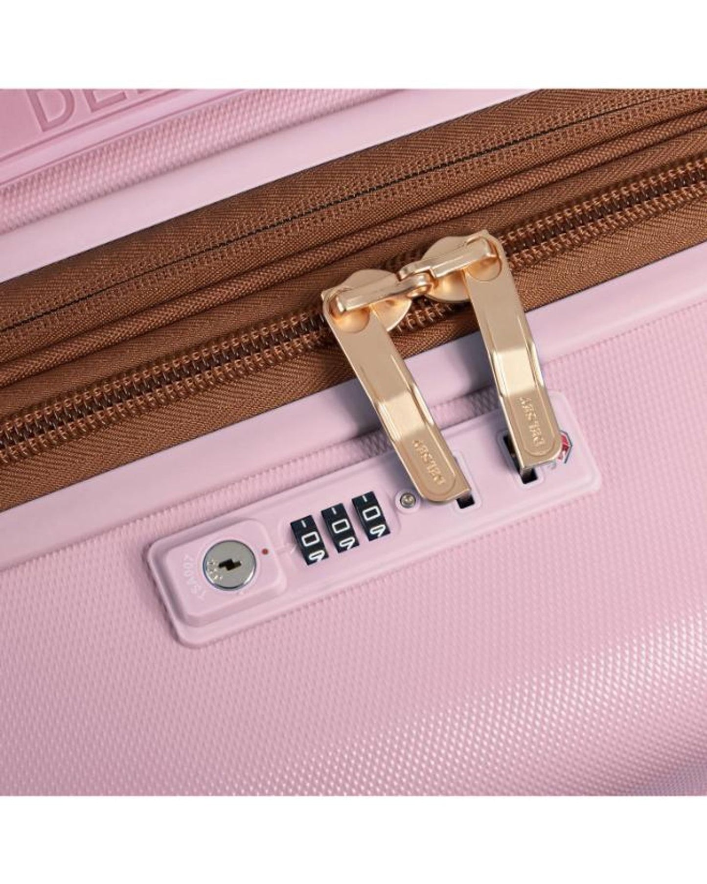 حقائب ديلسي باريس فري ستايل القابلة للتوسيع