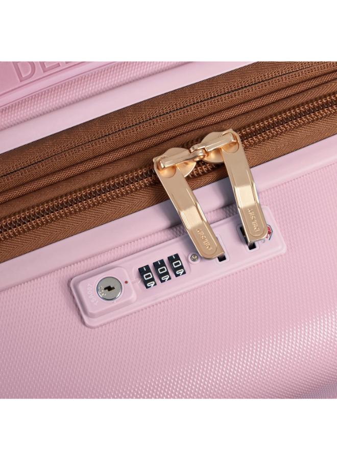 حقيبة ديلسي باريس فري ستايل القابلة للتوسيع بأربع عجلات