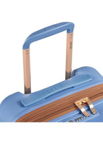 حقيبة ديلسي باريس فري ستايل القابلة للتوسيع بأربع عجلات