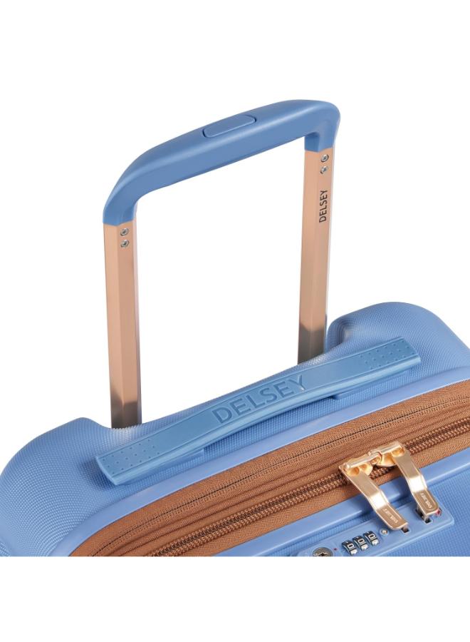 حقيبة ديلسي باريس فري ستايل القابلة للتوسيع بأربع عجلات