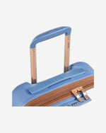 حقيبة ديلسي باريس فري ستايل القابلة للتوسيع بأربع عجلات