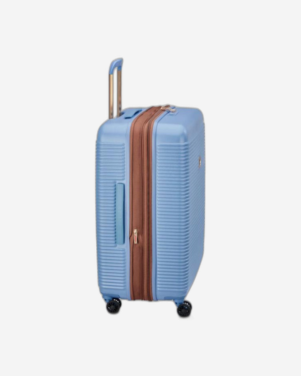 حقيبة ديلسي باريس فري ستايل القابلة للتوسيع بأربع عجلات