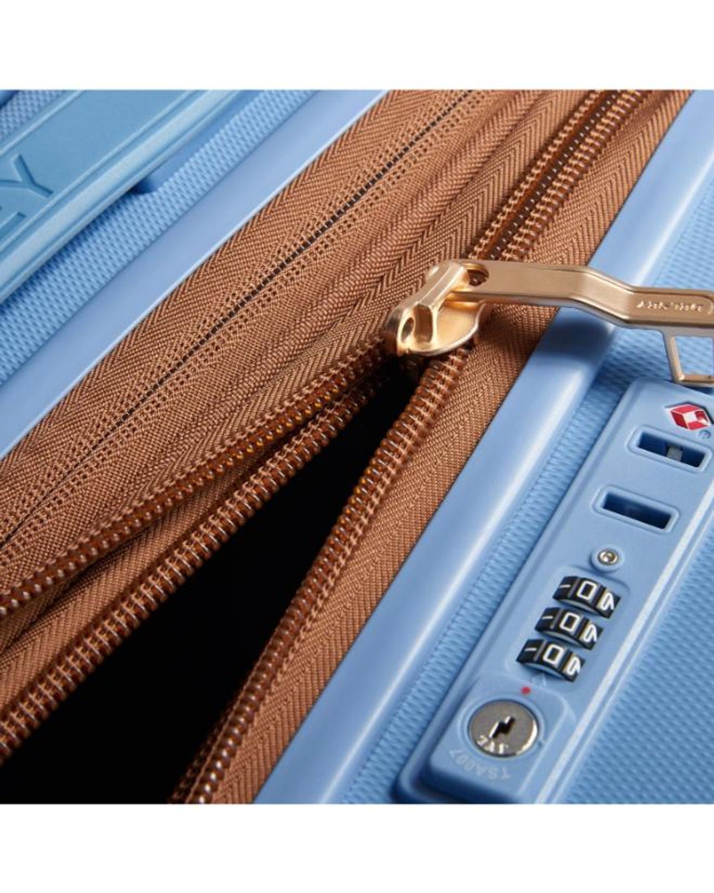 حقائب ديلسي باريس فري ستايل القابلة للتوسيع