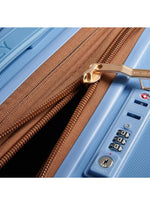 حقيبة ديلسي باريس فري ستايل القابلة للتوسيع بأربع عجلات