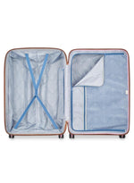 حقيبة ديلسي باريس فري ستايل القابلة للتوسيع بأربع عجلات