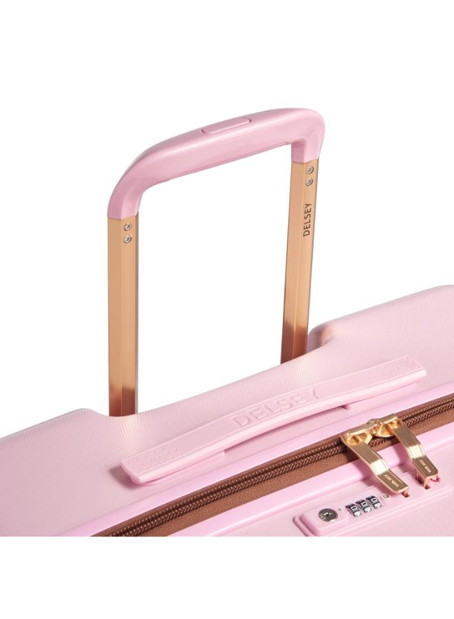 حقيبة ديلسي باريس فري ستايل القابلة للتوسيع بأربع عجلات