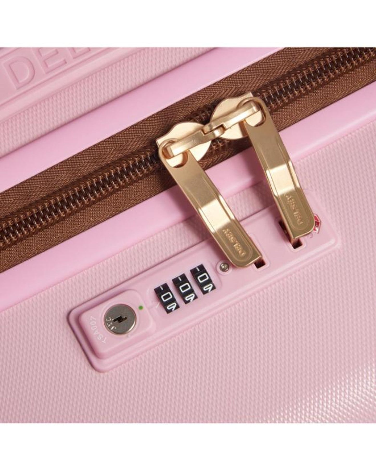 حقائب ديلسي باريس فري ستايل القابلة للتوسيع