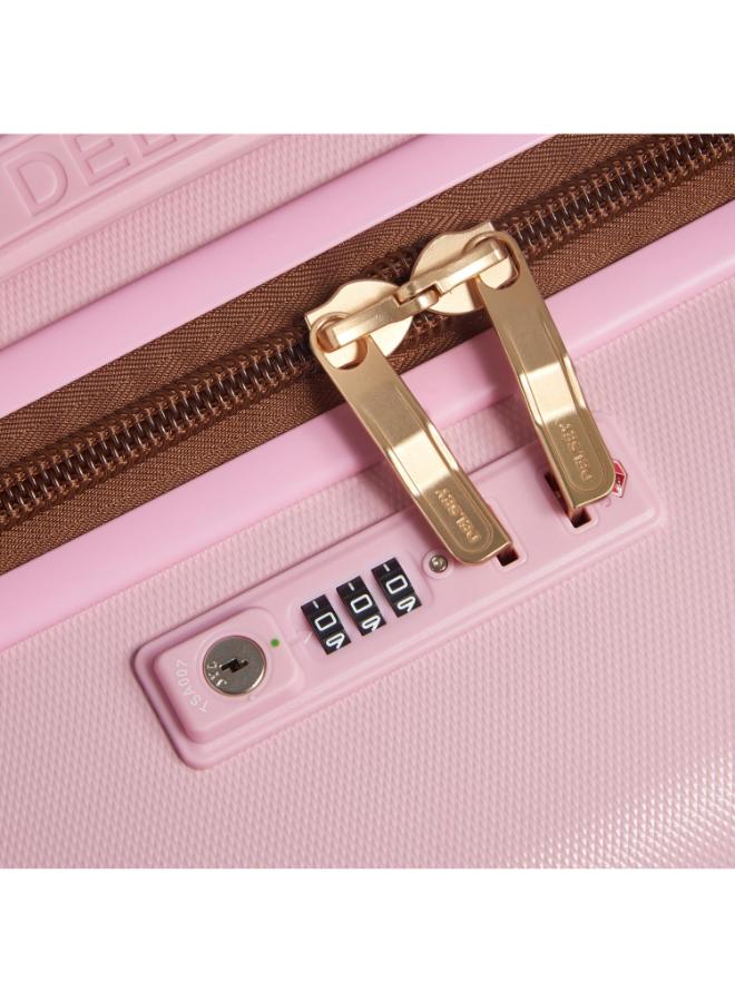 حقيبة ديلسي باريس فري ستايل القابلة للتوسيع بأربع عجلات