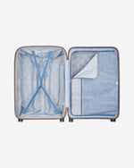 حقيبة ديلسي باريس فري ستايل القابلة للتوسيع بأربع عجلات