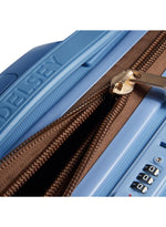 حقيبة ديلسي باريس فري ستايل القابلة للتوسيع بأربع عجلات