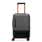 Jeep JH001A Hardcase 4 Double Wheel Expandable Trolley