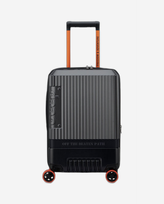 عربة جيب JH001A صلبة قابلة للتوسيع بأربع عجلات مزدوجة