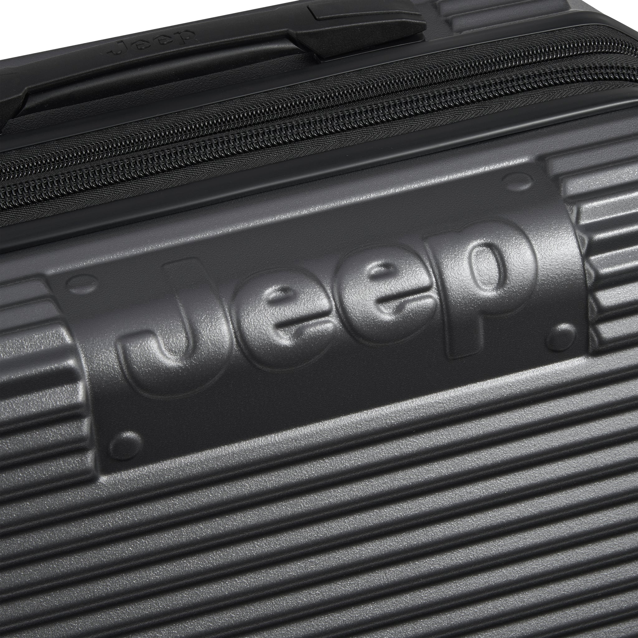 عربة جيب JH001A صلبة قابلة للتوسيع بأربع عجلات مزدوجة