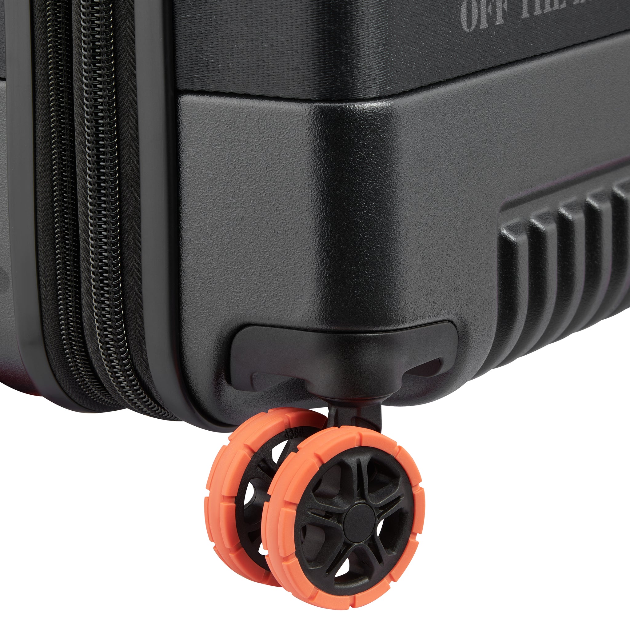 عربة جيب JH001A صلبة قابلة للتوسيع بأربع عجلات مزدوجة