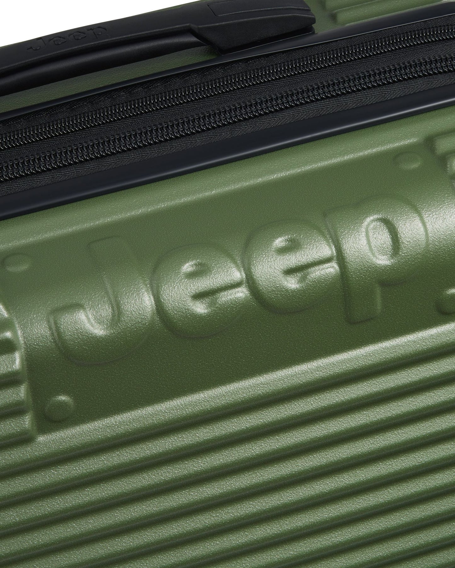 عربة جيب JH001A صلبة قابلة للتوسيع بأربع عجلات مزدوجة