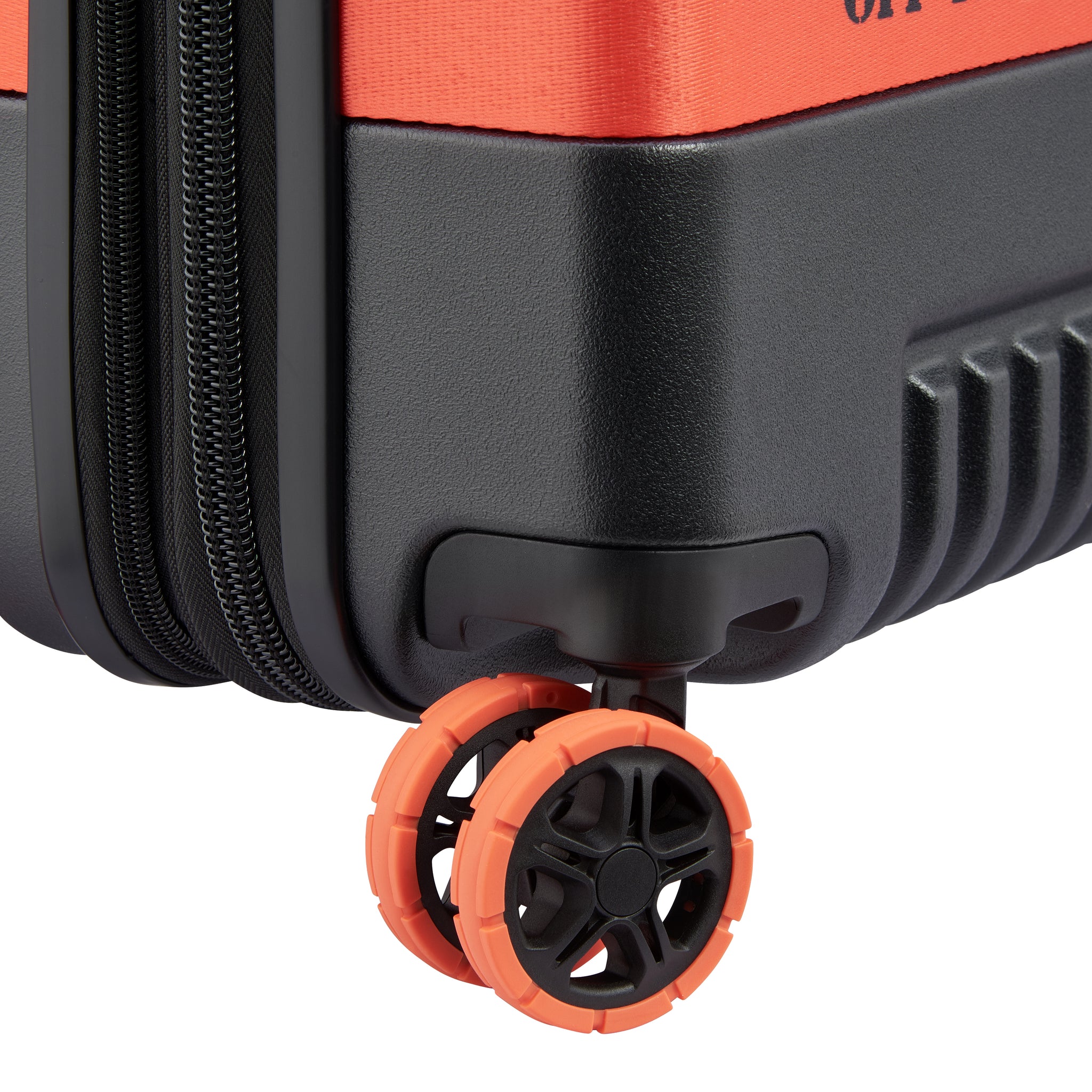 عربة جيب JH001A صلبة قابلة للتوسيع بأربع عجلات مزدوجة