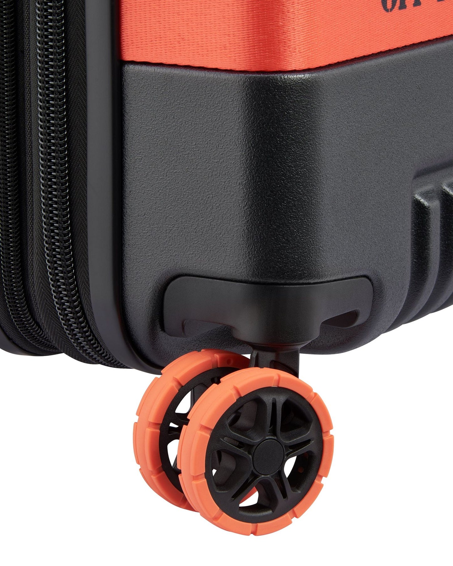 عربة جيب JH001A صلبة قابلة للتوسيع بأربع عجلات مزدوجة