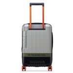 عربة جيب JH001A صلبة قابلة للتوسيع بأربع عجلات مزدوجة