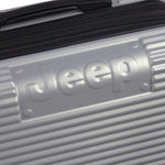 عربة جيب JH001A صلبة قابلة للتوسيع بأربع عجلات مزدوجة