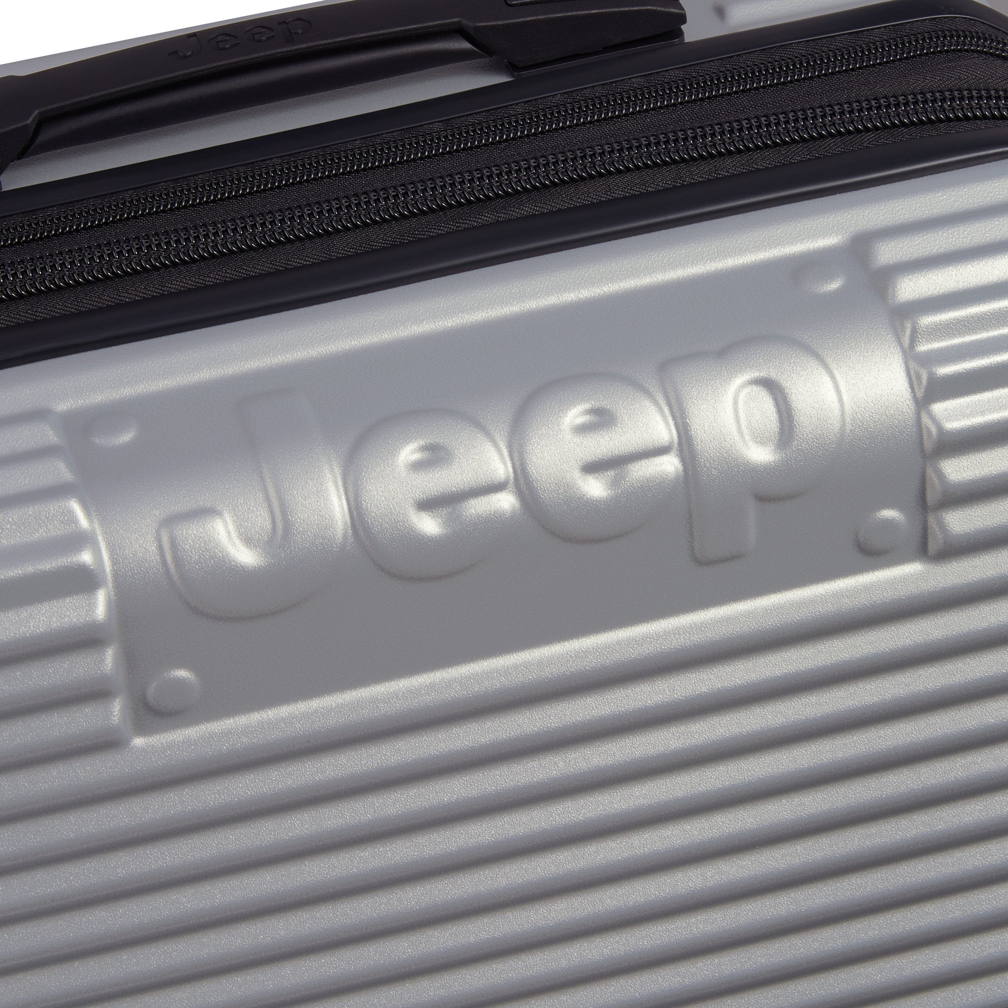 عربة جيب JH001A صلبة قابلة للتوسيع بأربع عجلات مزدوجة