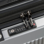 عربة جيب JH001A صلبة قابلة للتوسيع بأربع عجلات مزدوجة