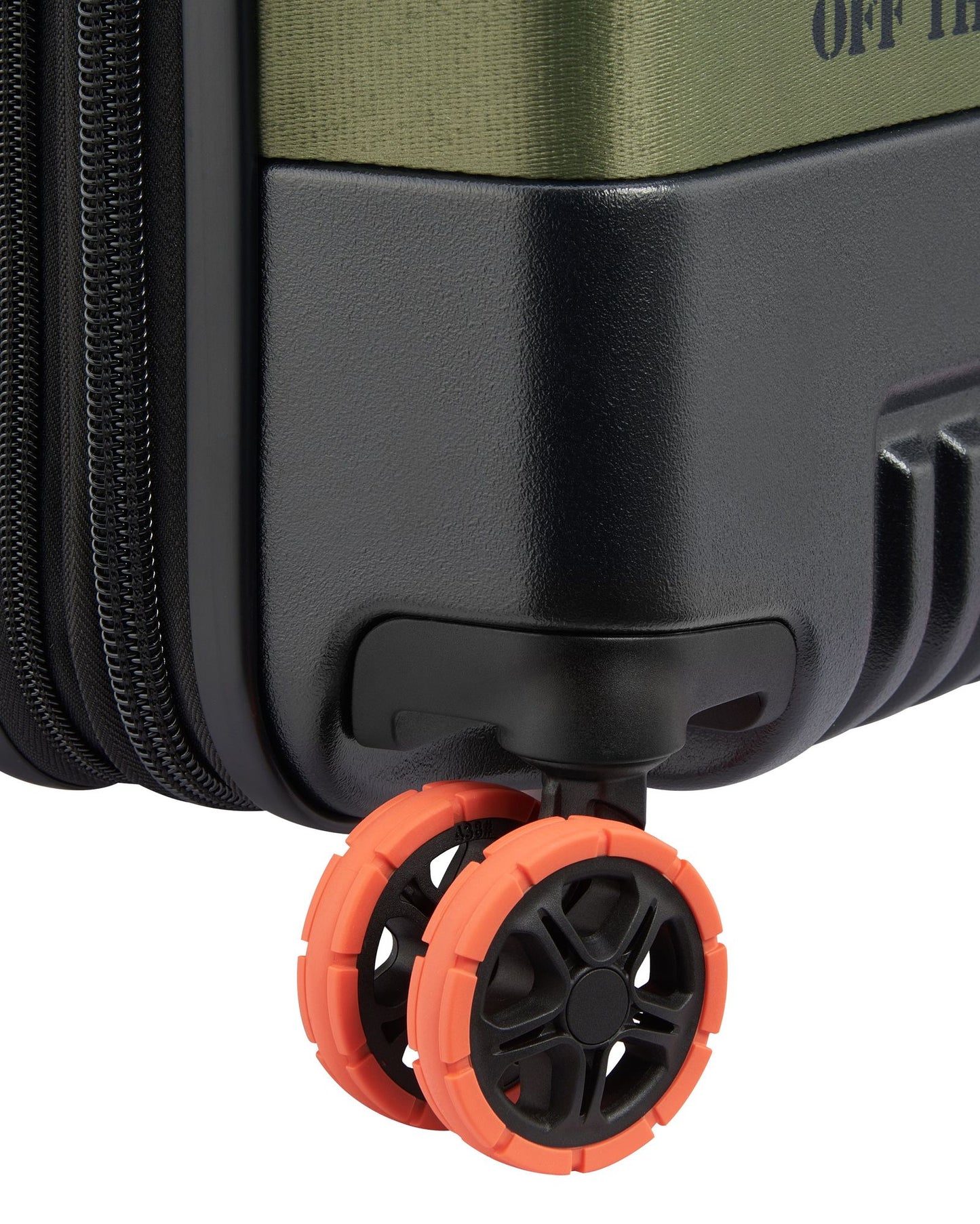 عربة جيب JH001A صلبة قابلة للتوسيع بأربع عجلات مزدوجة