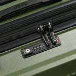 عربة جيب JH001A صلبة قابلة للتوسيع بأربع عجلات مزدوجة