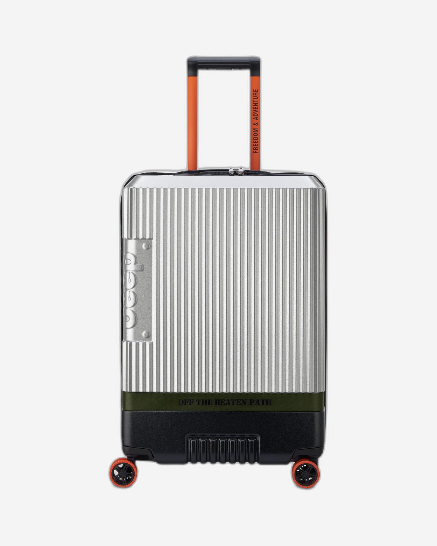 عربة جيب JH001A صلبة قابلة للتوسيع بأربع عجلات مزدوجة