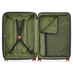 عربة جيب JH001A صلبة قابلة للتوسيع بأربع عجلات مزدوجة