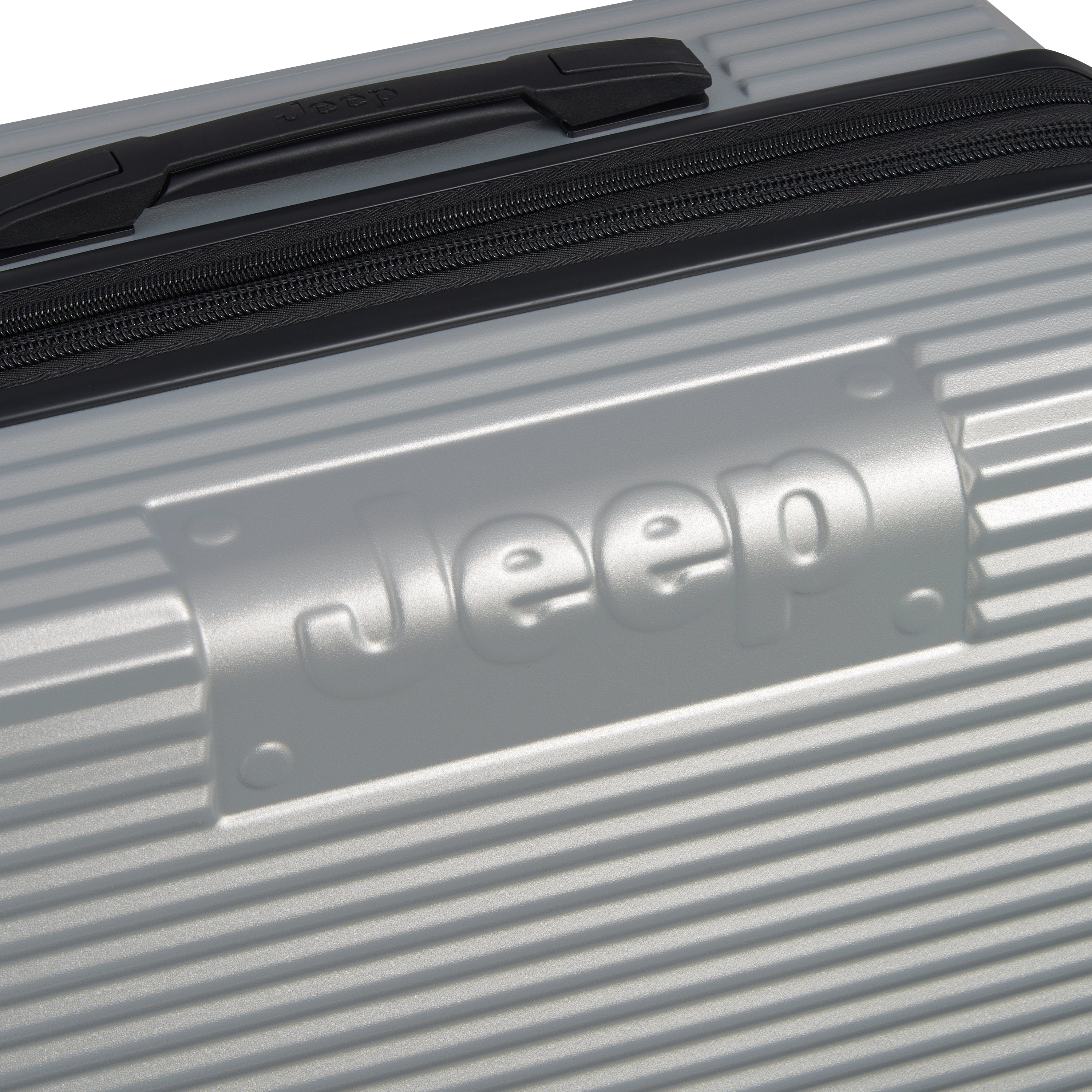 عربة جيب JH001A صلبة قابلة للتوسيع بأربع عجلات مزدوجة