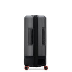 عربة جيب JH001A صلبة قابلة للتوسيع بأربع عجلات مزدوجة