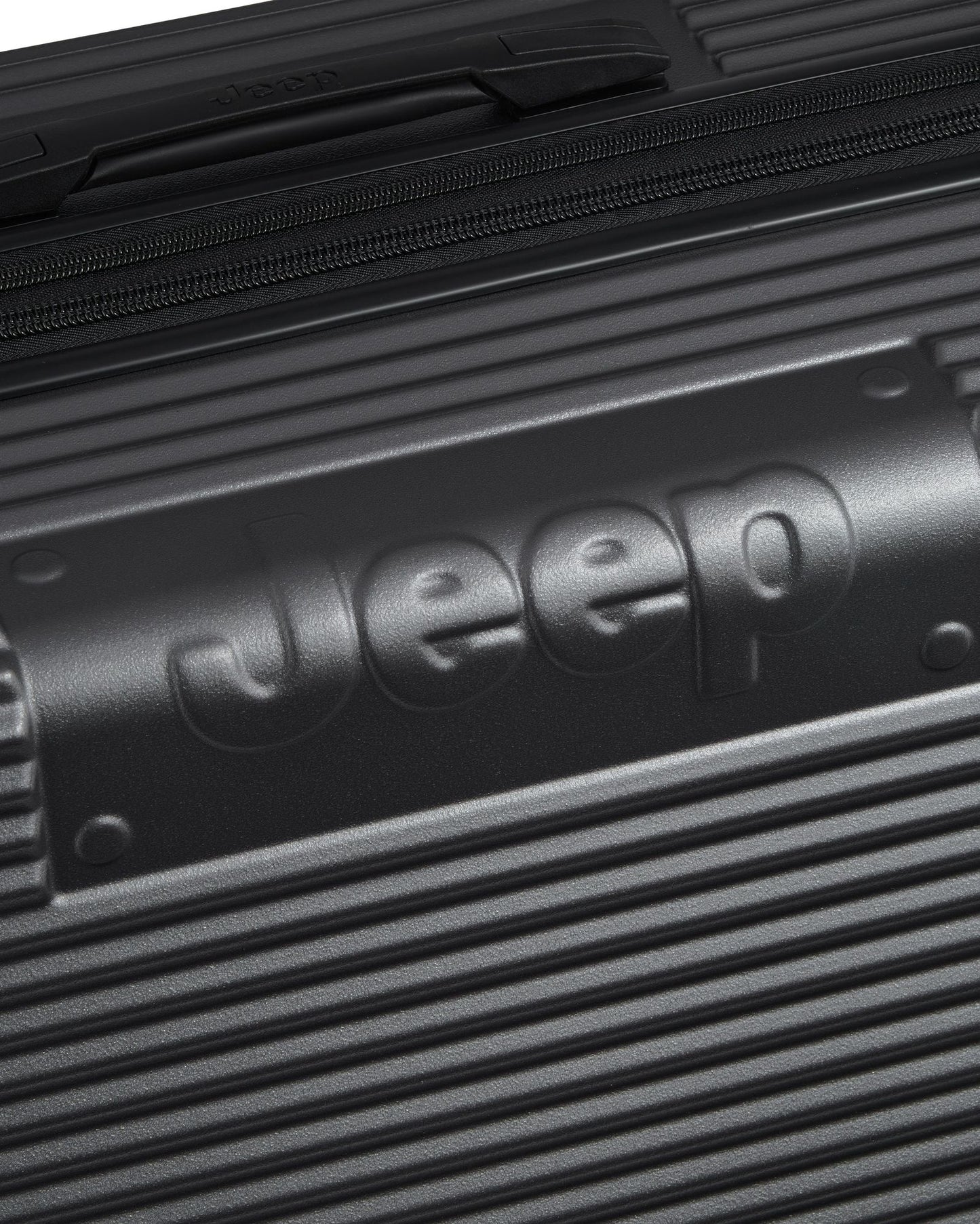 عربة جيب JH001A صلبة قابلة للتوسيع بأربع عجلات مزدوجة