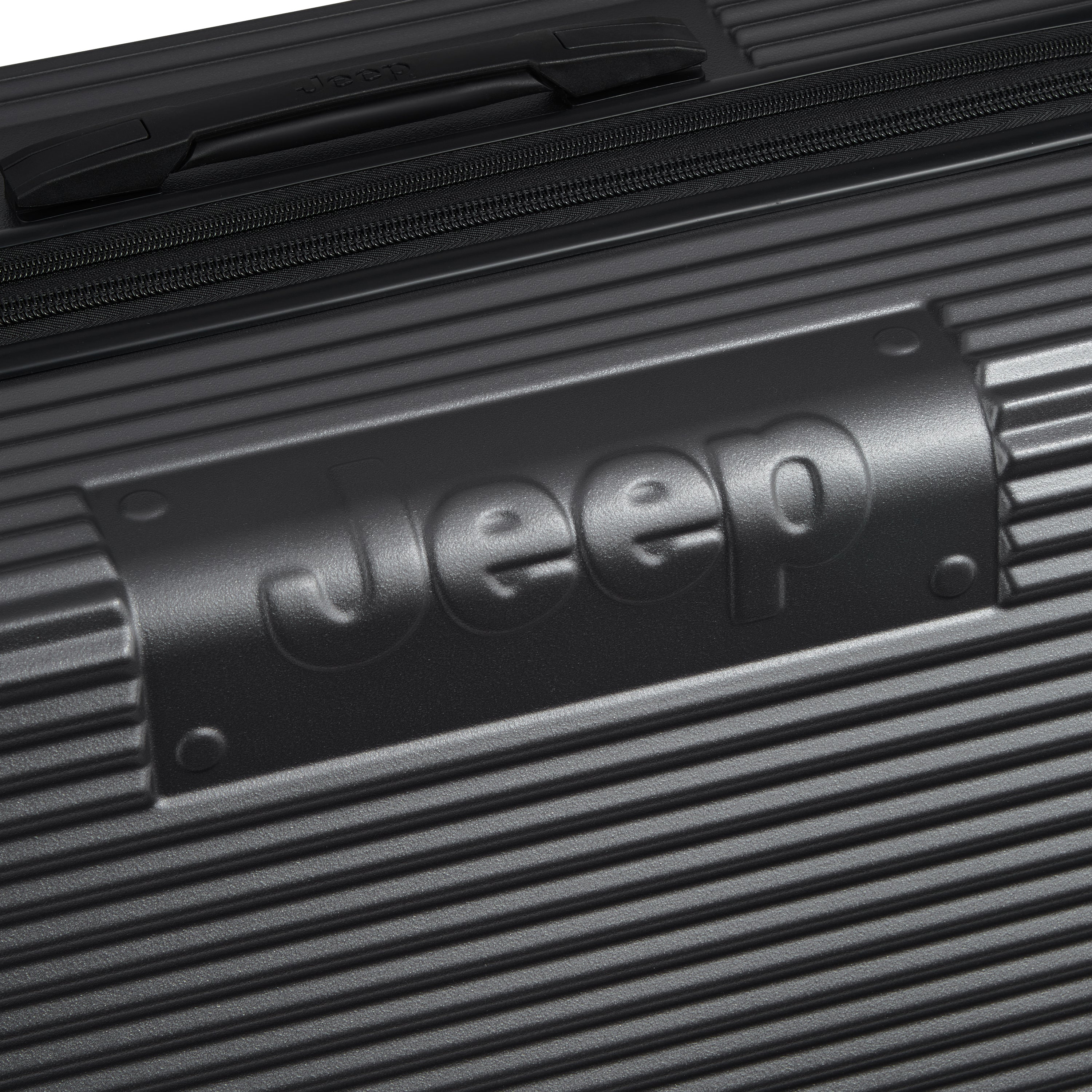 عربة جيب JH001A صلبة قابلة للتوسيع بأربع عجلات مزدوجة