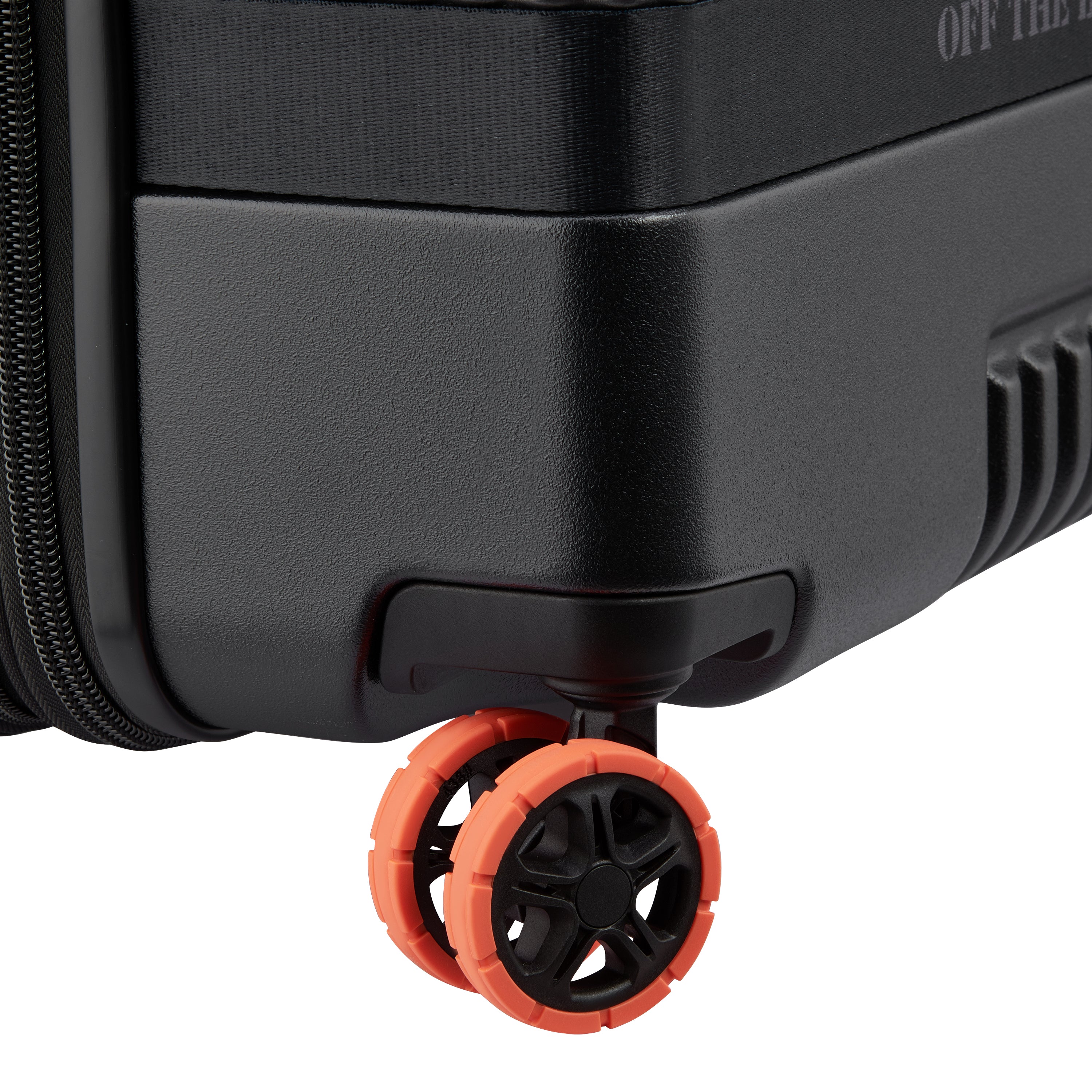 عربة جيب JH001A صلبة قابلة للتوسيع بأربع عجلات مزدوجة