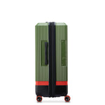 عربة جيب JH001A صلبة قابلة للتوسيع بأربع عجلات مزدوجة