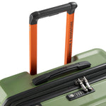 عربة جيب JH001A صلبة قابلة للتوسيع بأربع عجلات مزدوجة